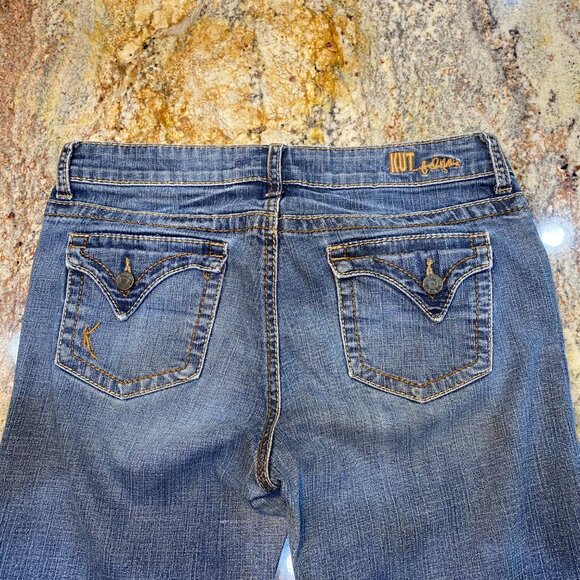 Kut From The Kloth - Size 8 - Boot Cut - Picture 8 of 8